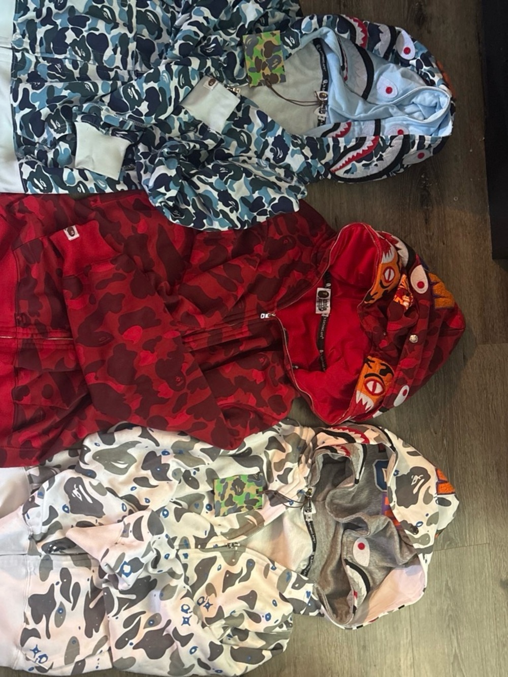 Bape Bundle